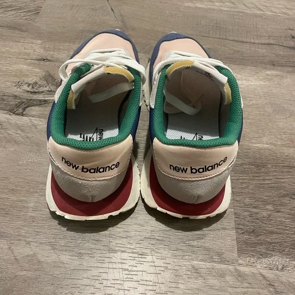 New Balance 237 Colorful Sneakers - Picture 2 of 4